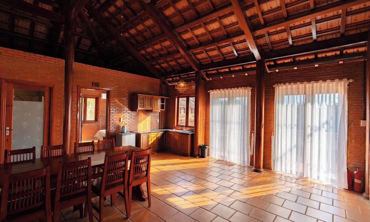 Nam Cat Tien Hotel | Orchard Home Resort Nam Cat Tien