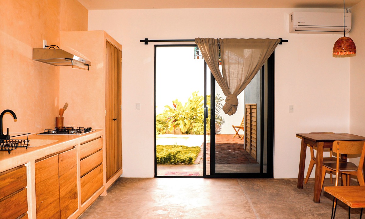 Hidalgo Apartment | Casa Chicatana