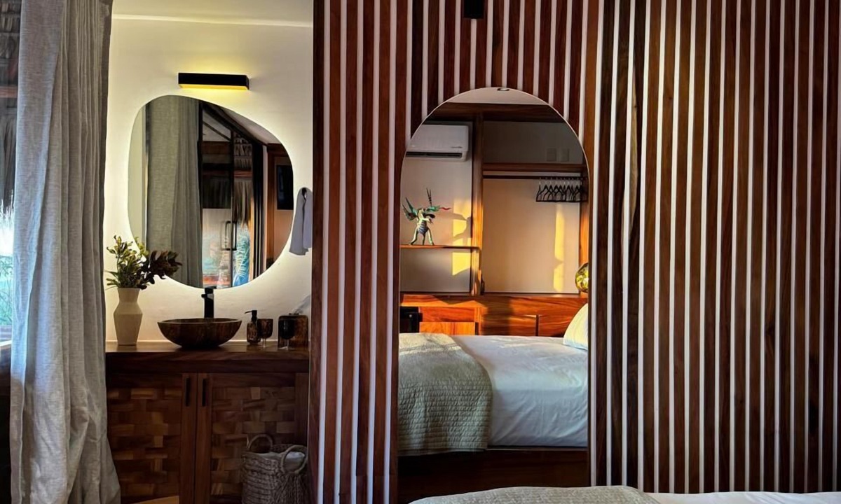 Puerto Escondido Hotel | Lú Veé Oasis