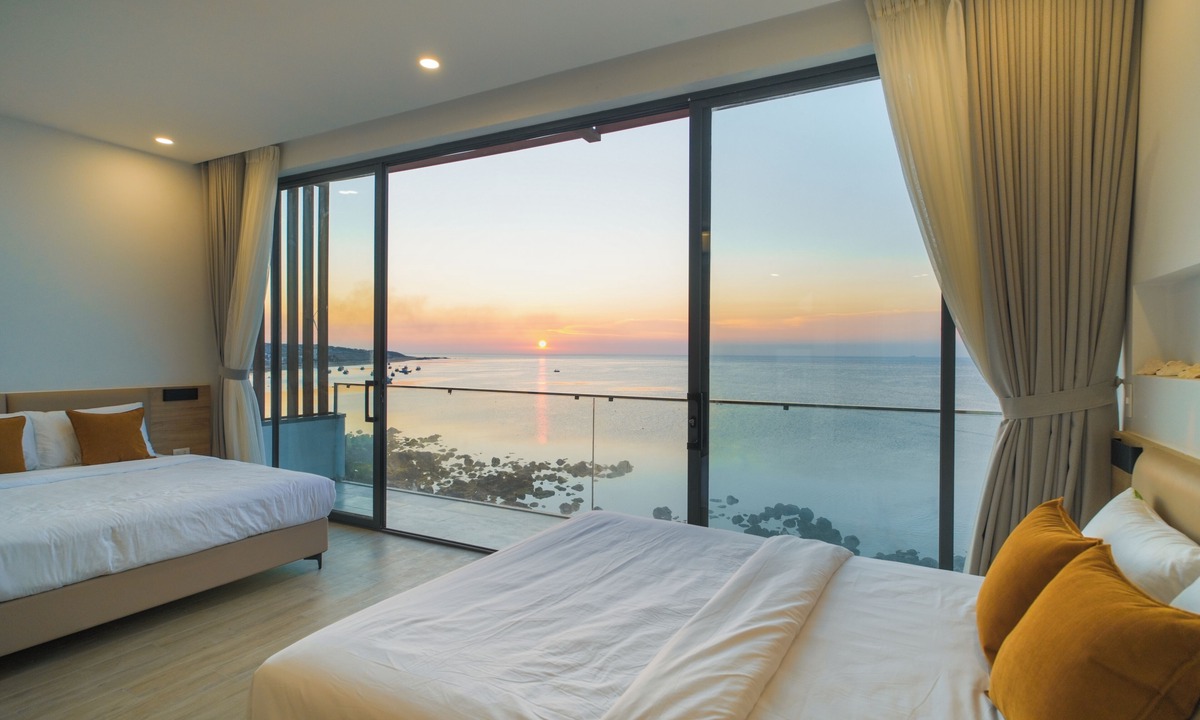 Phu Quy Hotel | The View Phú Quý