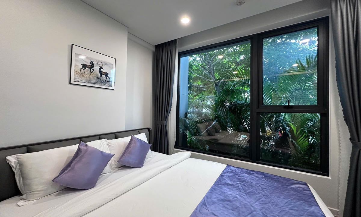 Thao Dien Hotel | Lumiere Riverside West Tower by IBS