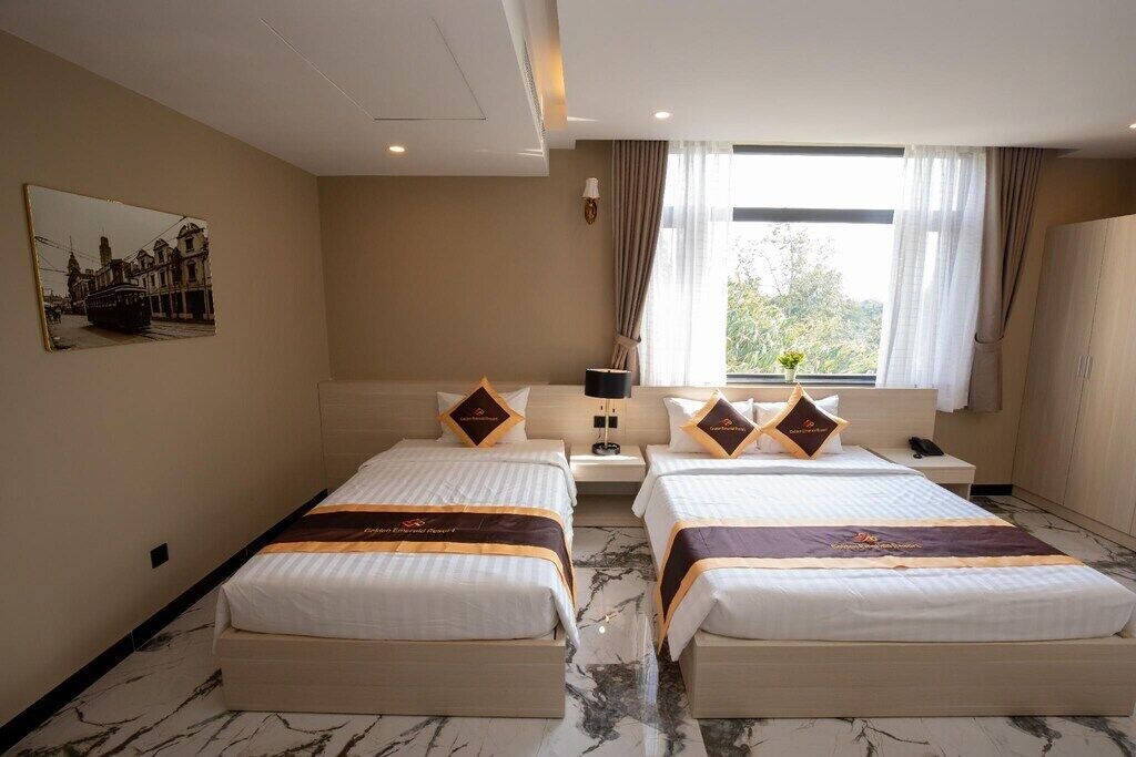 Cu Chi Hotel | Golden Emerald Resorts