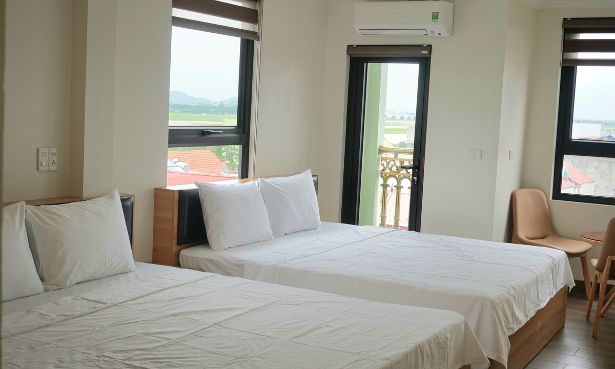 Soc Son Hotel | Jademay Airport Hotel