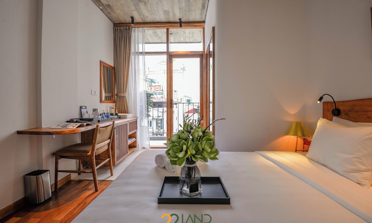 Dich Vong Hotel | 22 Land 50 Truong Cong Giai Hotel