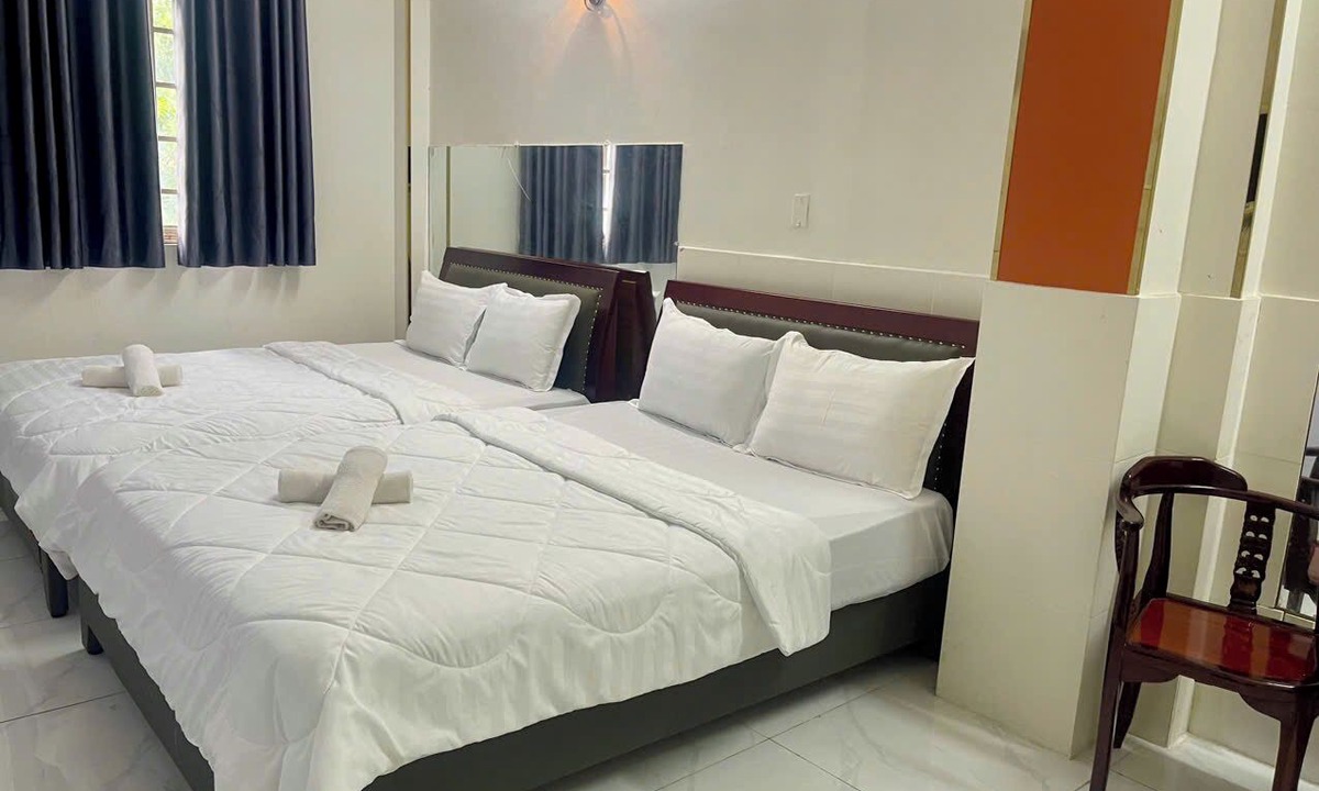 District 10 Hotel | Hoa Mai hotel