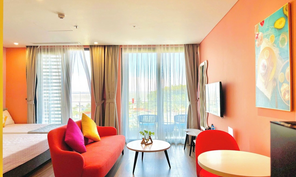 Hoang Hoa Apartment | Flamingo Bau Abtel