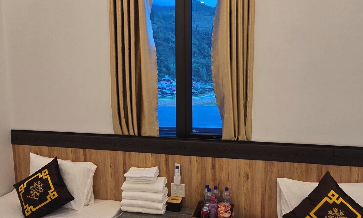 Mu Cang Chai Hotel | New Highland Hotel
