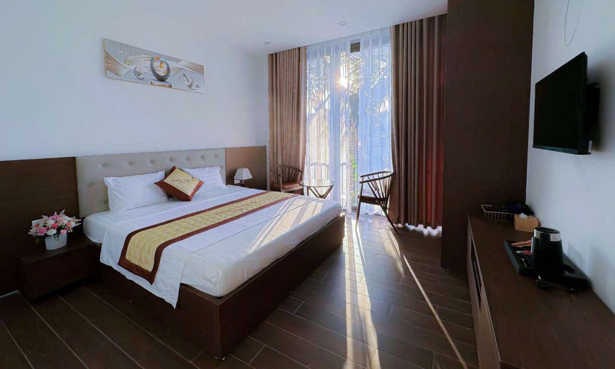 Hoang Hoa Villa | Villa B5.20 Flamingo Hai Tien BAYLUXURY