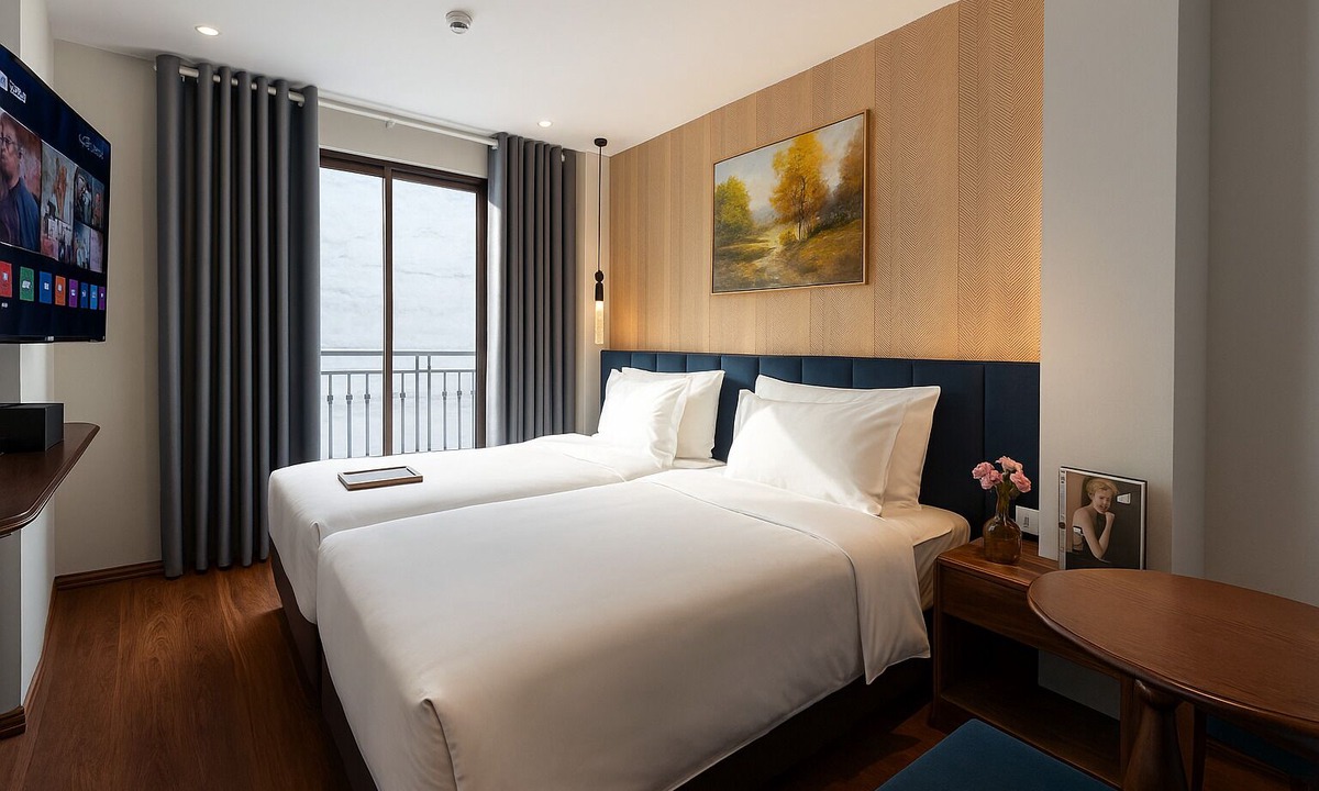 Hang Bac Hotel | Hanoi Splendid Premium Hotel
