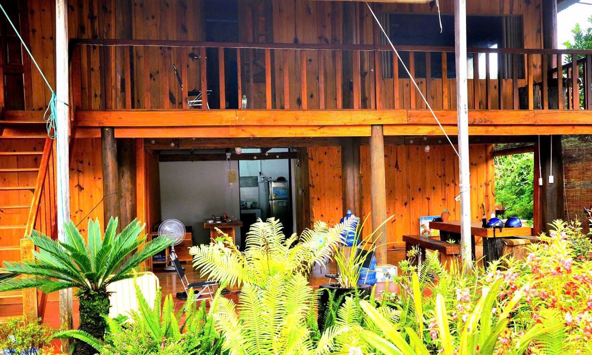 Kon Plong Bed & Breakfast | Thanh Binh Homestay Mang Den TT Mang Den