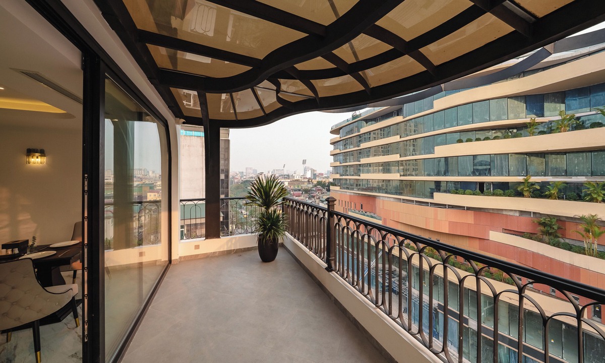 Ba Dinh Hotel | 22Land Cloud Hotel