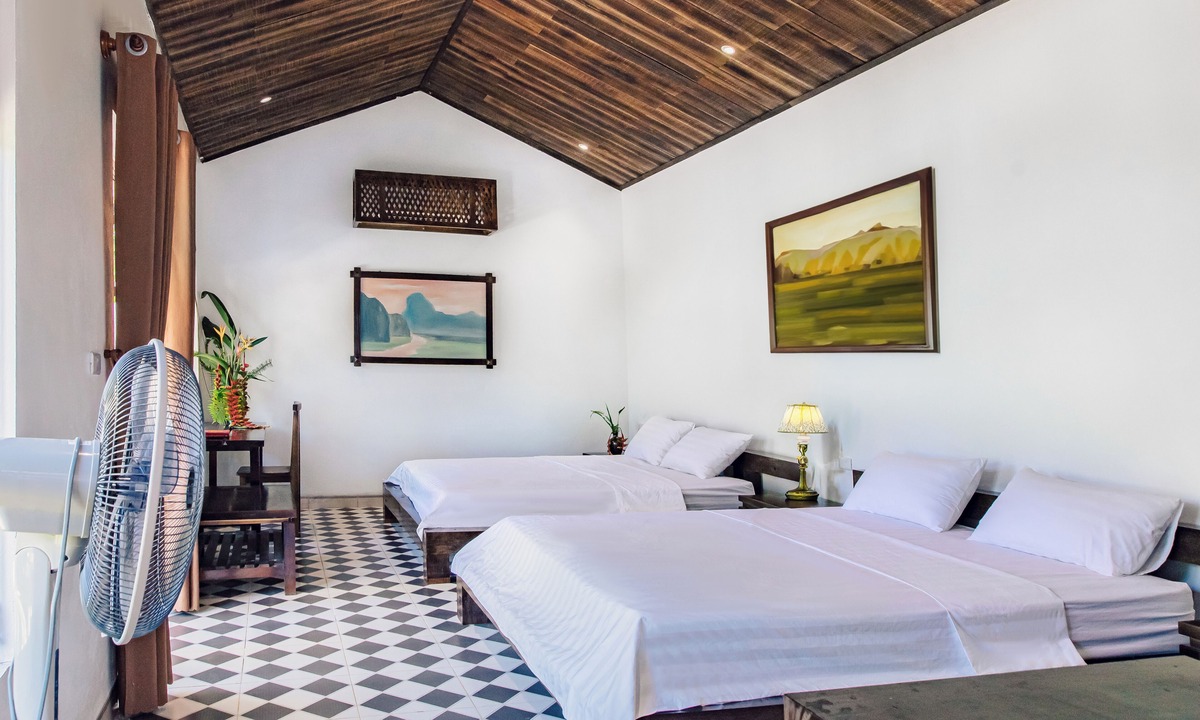 Tam Diep Hotel | Dong Giao Bungalow Ninh Binh