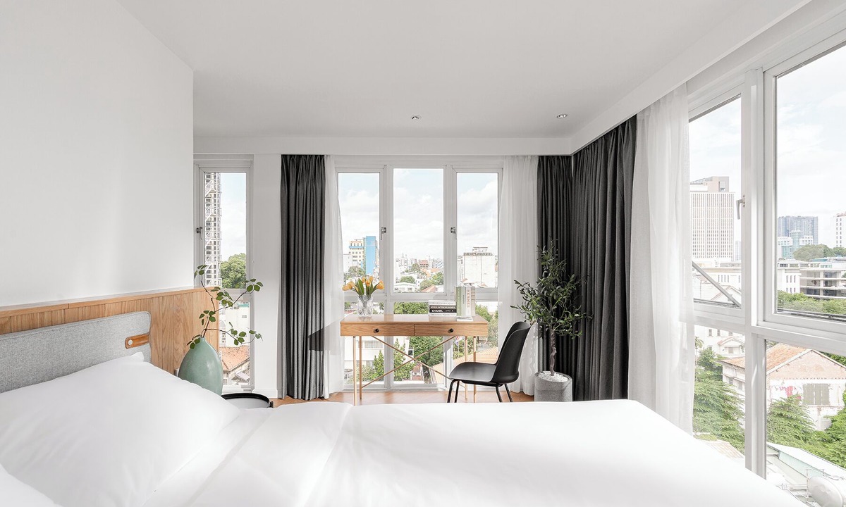 Da Kao Hotel | M Village Hotel Hai Bà Trưng, a brand of Modern Village Lifestyle