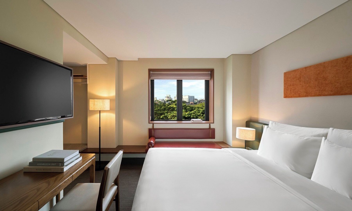 Hoan Kiem Hotel | Signature by M Village Thợ Nhuộm, a brand of Modern Village Lifestyle