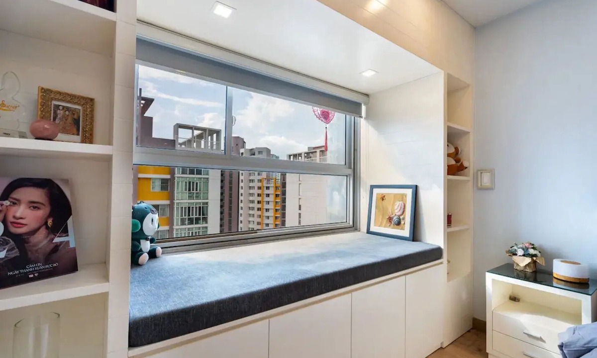 Thu Thiem Hotel | Lexington Residence Luxurious Apartment