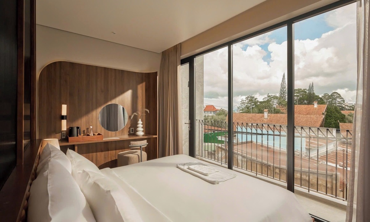 Da Lat Villa | Up & Down Villa Bao Bao 4BRs