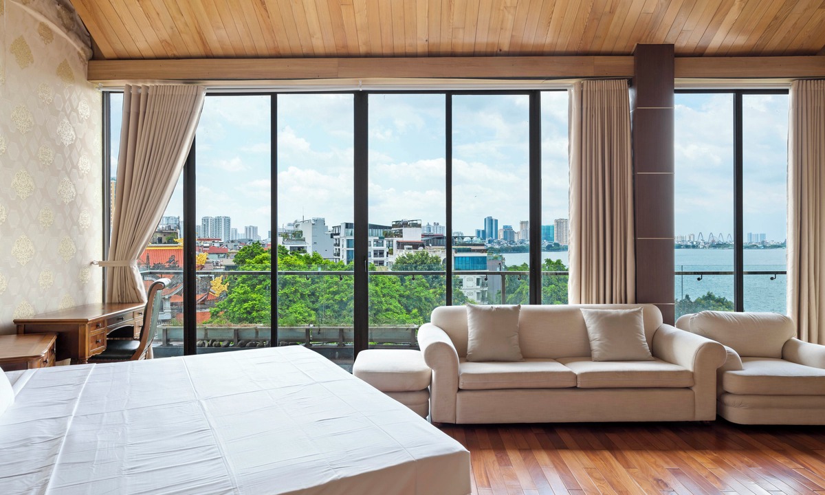 Tay Ho Hotel | Moon West Lake Residence
