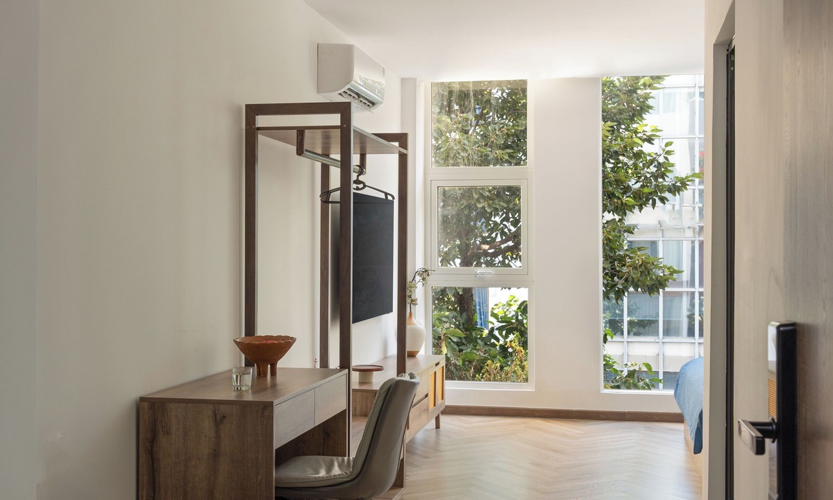 Nguyen Thai Binh Hotel | Zeus Living - Harmony Hideout