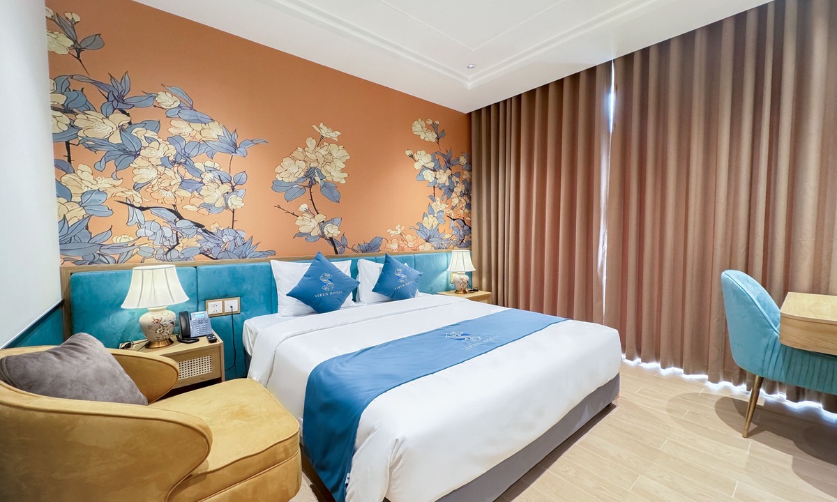 Hoang Hoa Hotel | SIREN HOTEL HAI TIEN