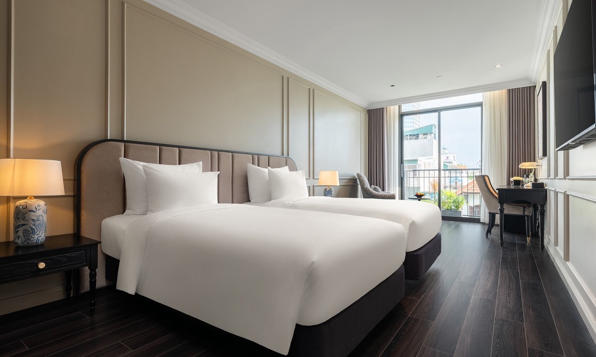 Hai Ba Trung Hotel | T Boutique Hotel