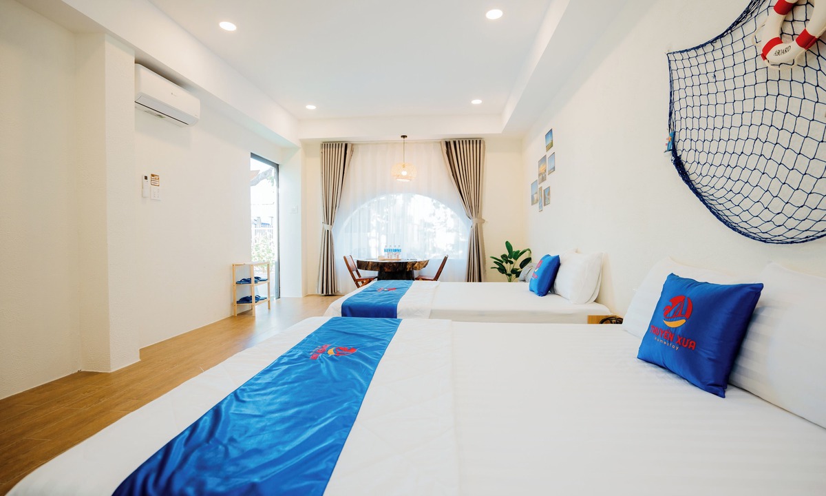 Phu Quy Hotel | Thuyen Xua Homestay Phu Quy Island