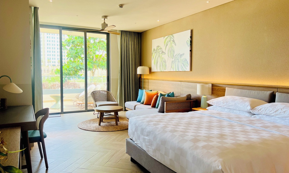 Xuyen Moc Villa | Ho Tram Ixora Beach Villa