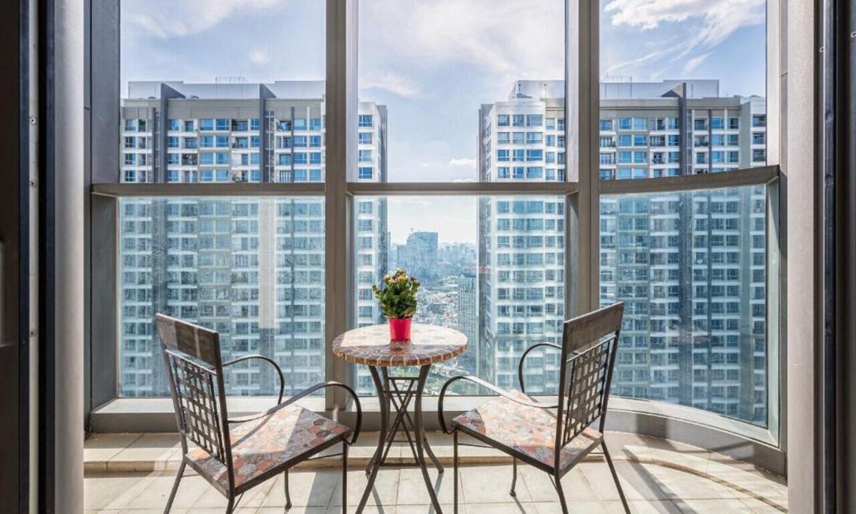 Hang Xanh Hotel | Landmark 81 Luxury Apartment