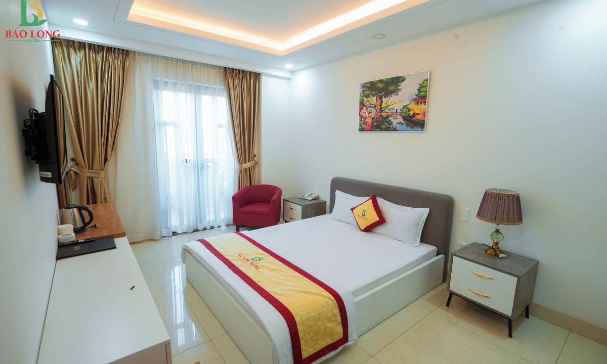 Go Vap Hotel | Bao Long Go Vap Hotel