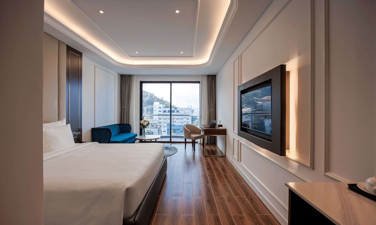 Vung Tau Hotel | Oyster Bay Hotel Vung Tau