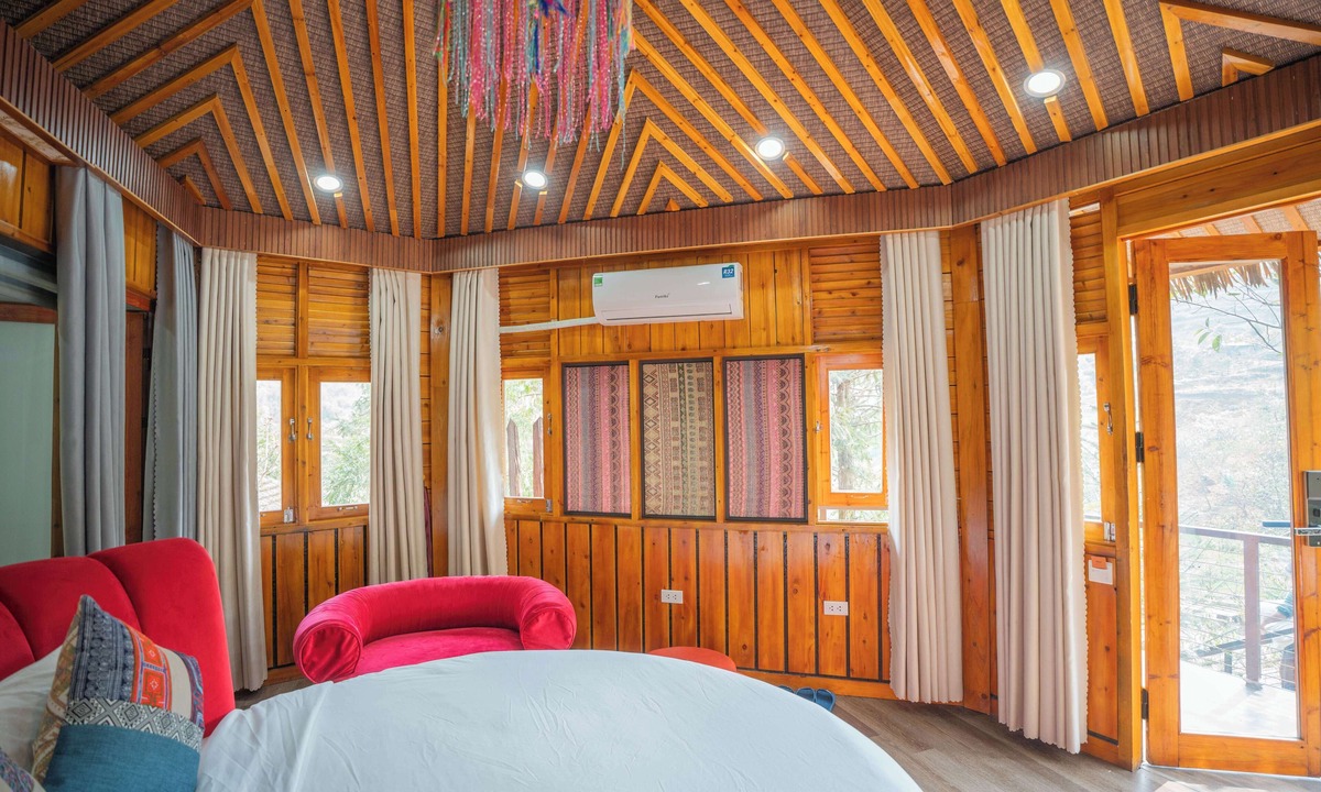 Chapa Bas Hotel | Sinai Bungalow & Hotel SaPa