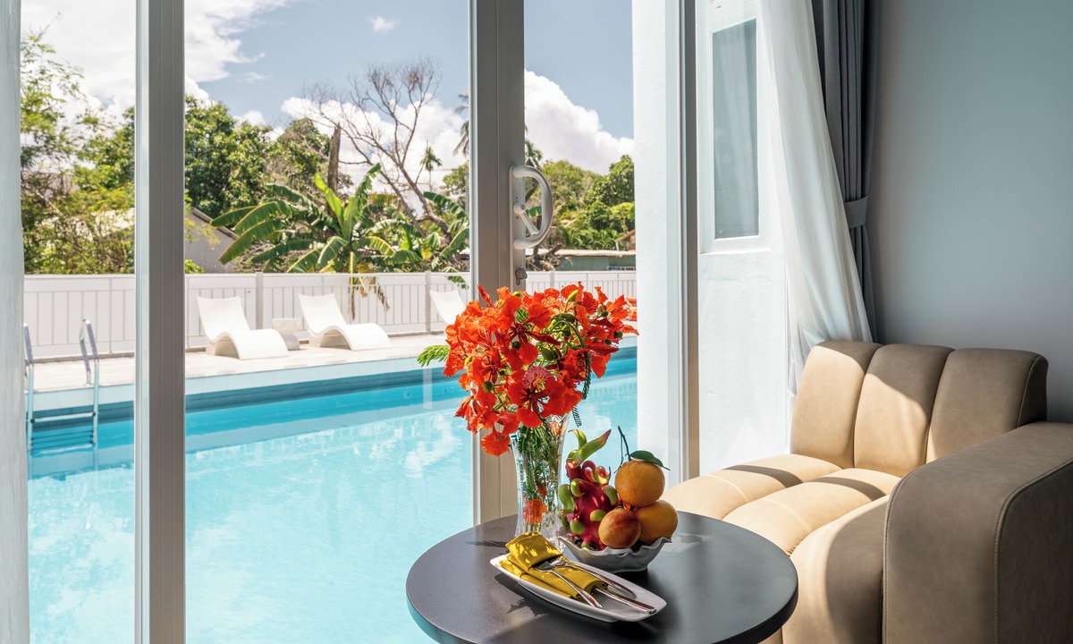 Duong Dong Hotel | The Up Hotel Phu Quoc Island - The Poolside Escape