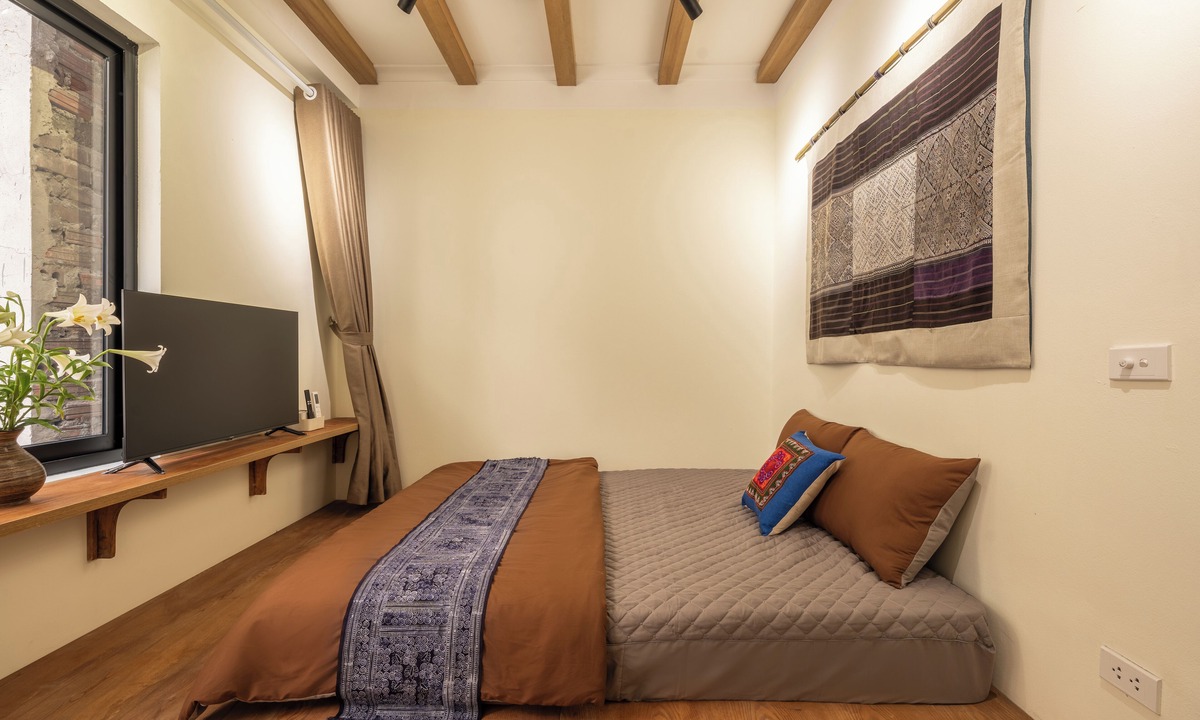 Hang Bac Villa | HOME KEY Tranquil Villa with Rooftop Pool