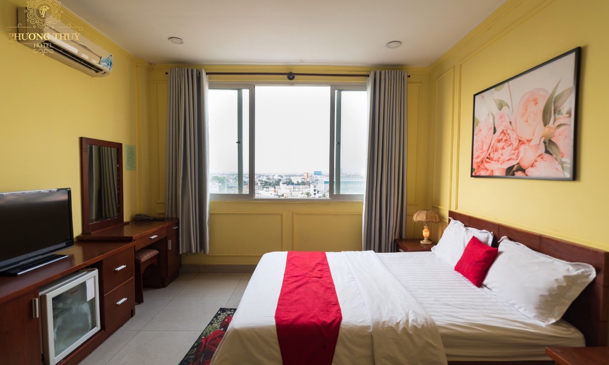 Linh Trung IEPZ Hotel | Phuong Thuy Hotel Thu Duc near QL13
