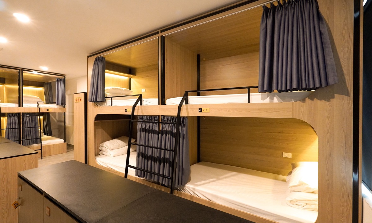 Soc Son Hostel | MOTOGO Hostel