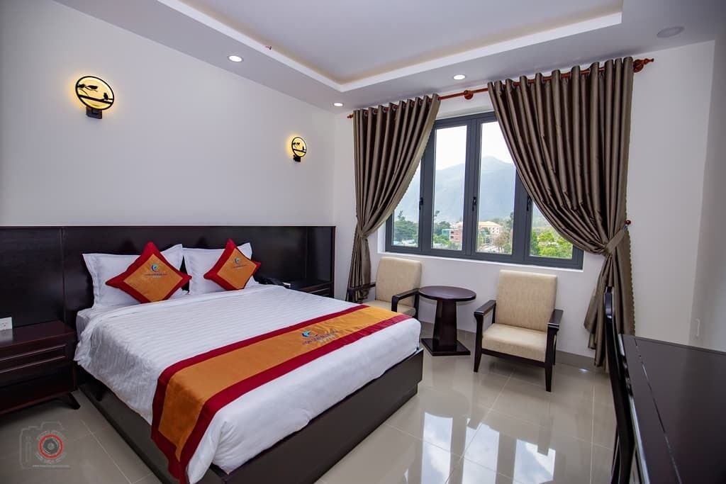 Con Son Hotel | Con Son Blue Sea