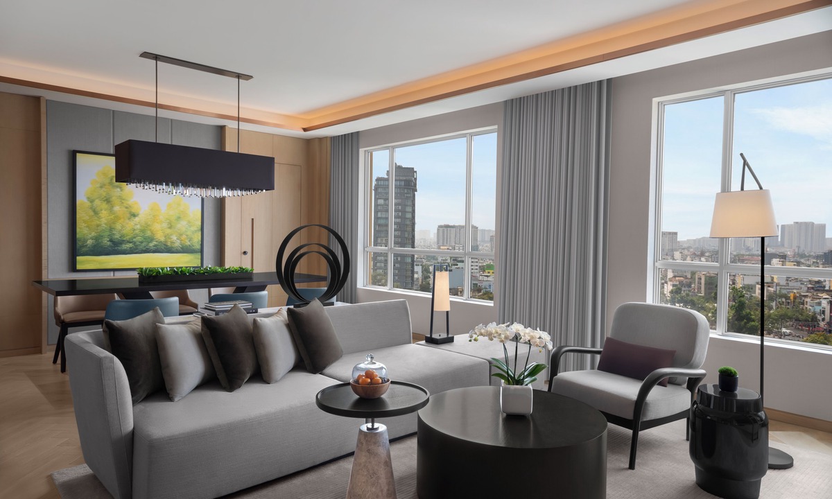 Downtown Ho Chi Minh City Hotel | New World Saigon Hotel