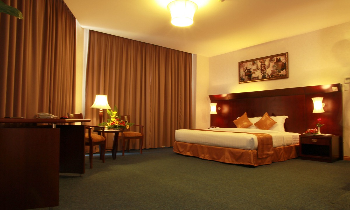 Buon Ma Thuot Hotel | Dakruco Hotel