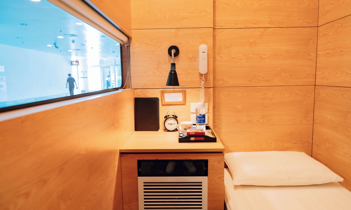 Soc Son Hotel | VATC SleepPod Terminal 1