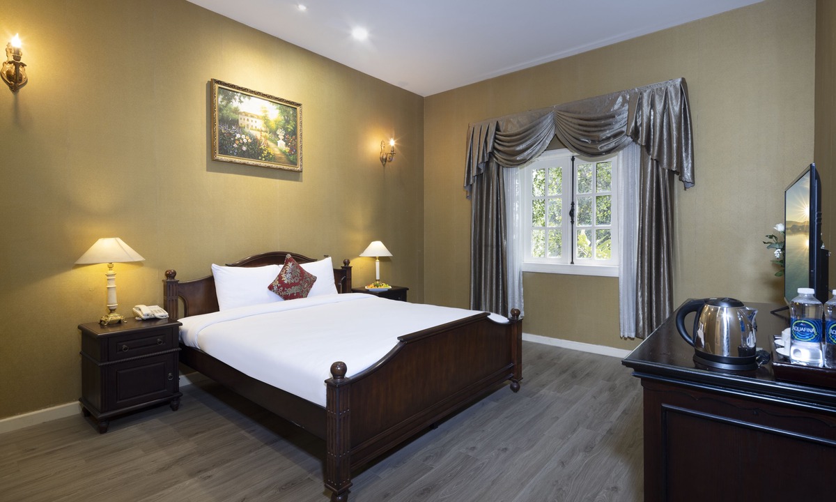 District 12 Resort | Hidden Mansions Saigon Resort