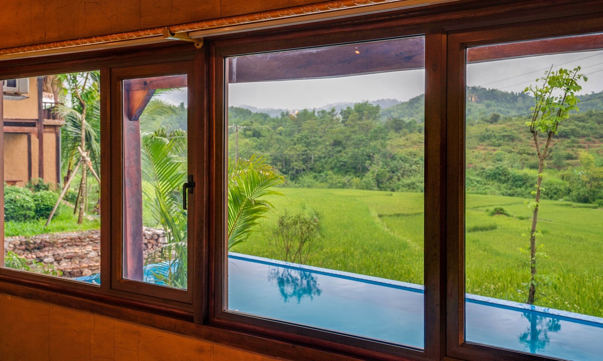 Mai Chau Hotel | Mai Chau Onsen Retreat