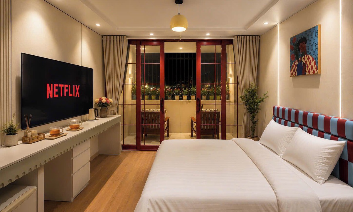 Thu Thiem Hotel | Elm Riverside Hotel By Urban B