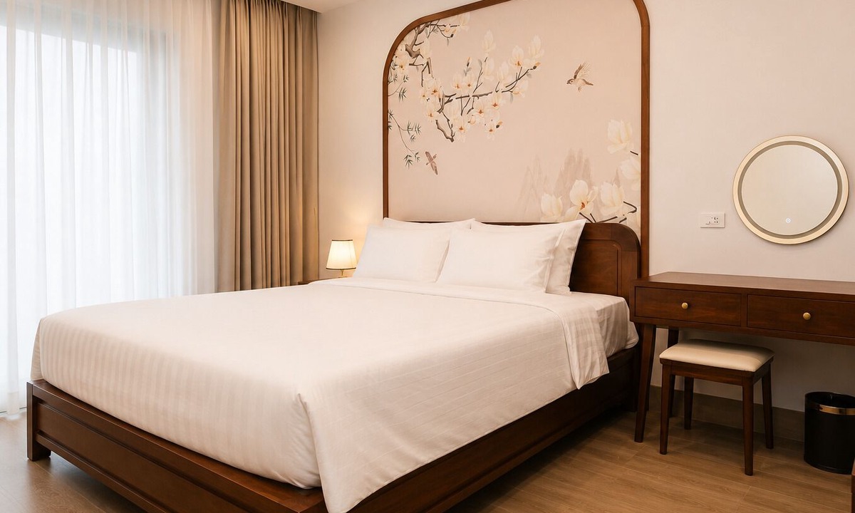 Gia Vien Hotel | Bai Dinh Eco Garden
