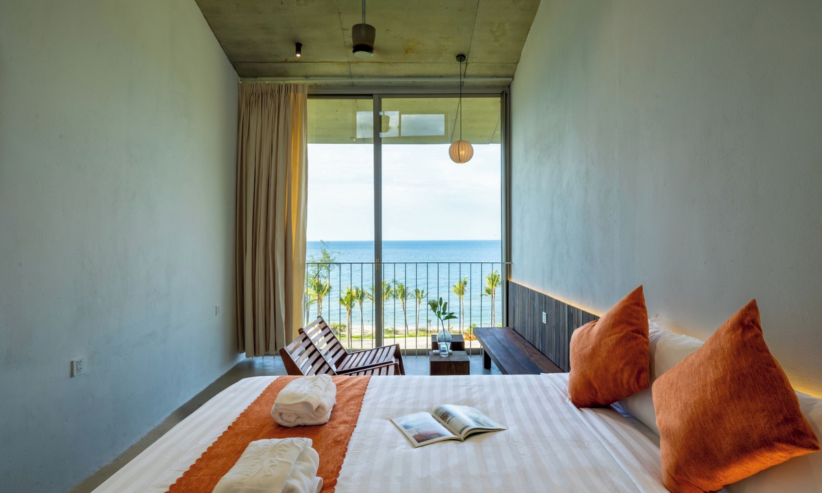 Quang Dien Hotel | Rucha Beachfront Retreat