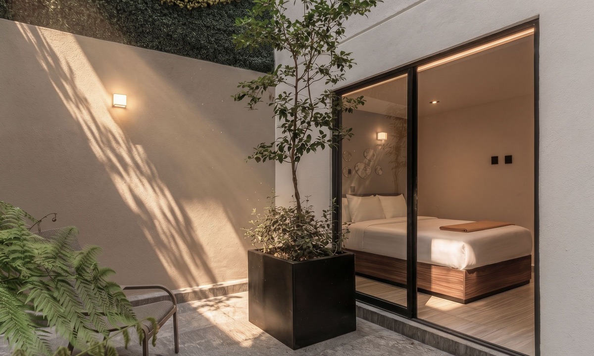 Colonia Cuauhtemoc Hotel | Casa Grijalva by Kukun Apartments