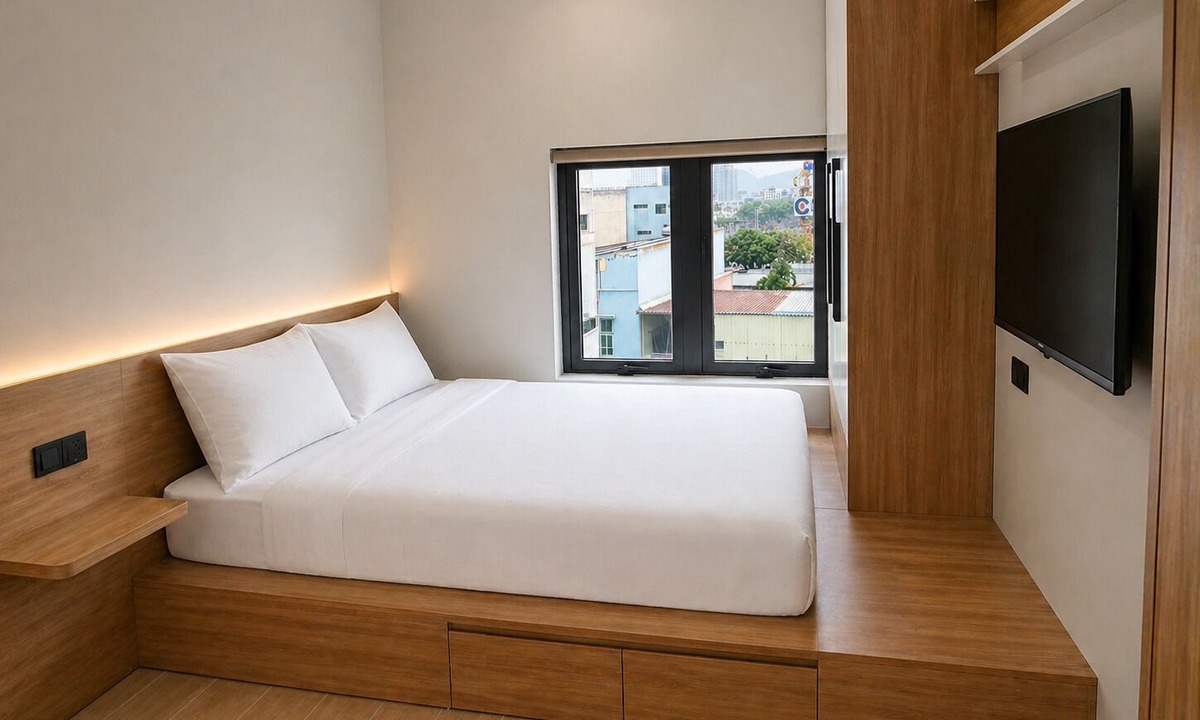 An Hai Đong Hotel | Rio Hotel & Apartment Danang Beach