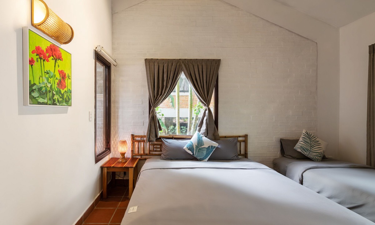 Cua Lap Hotel | An Nhien Retreat Phu Quoc