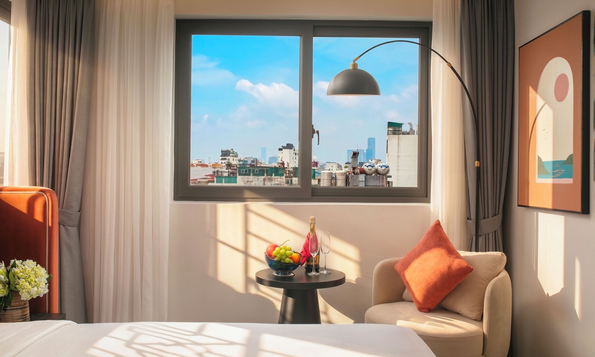 Hang Buom Hotel | May De Ville Lumiere Hotel