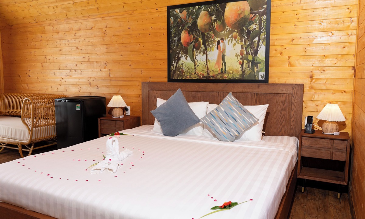 Ham Thuan Nam RV Rental | Hoàng Long Tropical - Farmstay