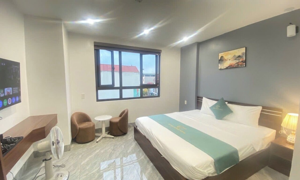 Soc Son Hotel | Lucky Eden Noi Bai Hotel