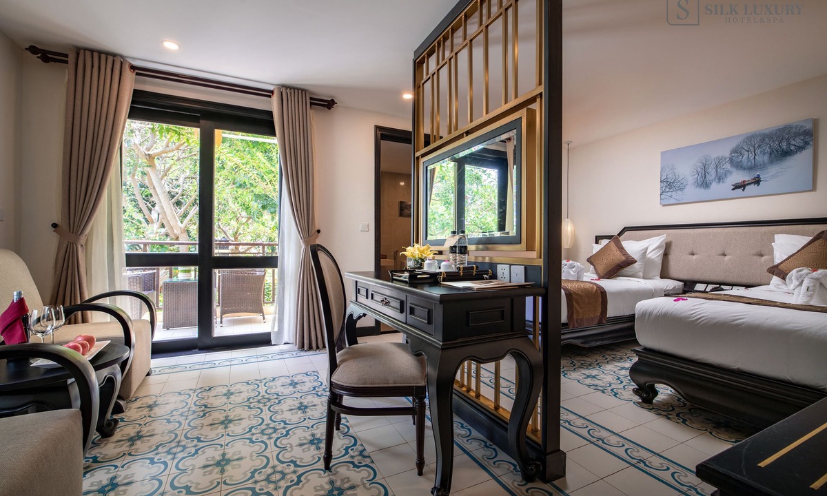 Cam Pho Hotel | Silkotel Hoi An